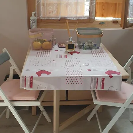 Mini Vue Chalet