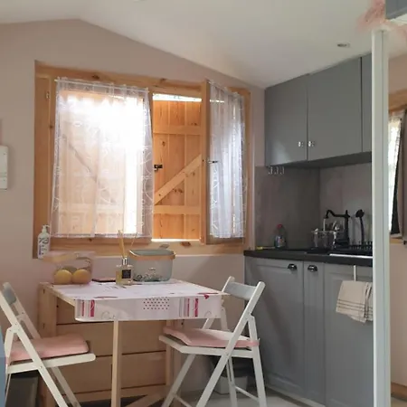 Mini Vue Chalet *